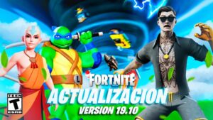 ESTO PASARÁ en la NUEVA ACTUALIZACIÓN / AVATAR y TORTUGAS NINJA LLEGAN A FORTNITE - Explicación