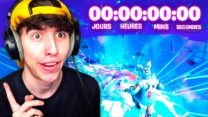 ÉVÉNEMENT CONCERT FORTNITE avec récompense gratuite !