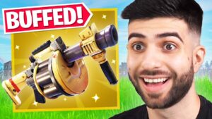 Epic Just BUFFED The Grenade Launcher!