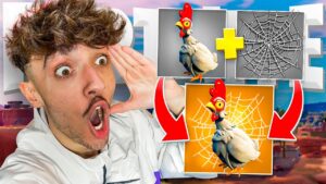 Este animal pasó de ser el PEOR de FORTNITE al MEJOR en 1 DÍA