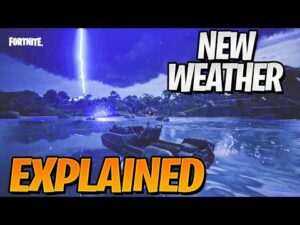Everything You NEED To Know About The NEW WEATHER Update! (NEW WEATHER EXPLAINED)