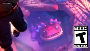 FORTNITE DINOSAURIOS TRAILER 🦖😱