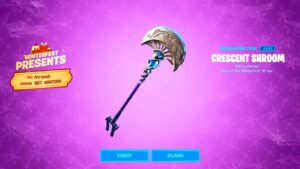 FORTNITE LAST PRESENT!