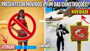 FORTNITE - MTL CONSTRUÇÕES PROIBIDAS, EVENTO DE ANIVERSÁRIO e DATA TORRES TORTAS