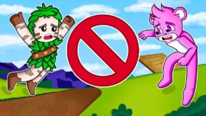 FORTNITE pero NO PODEMOS TOCAR EL SUELO 😰 Aquí no hay quien viva Fortnite 593