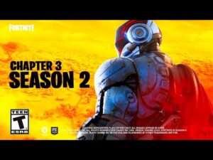 Fortnite CHAPTER 3 SEASON 2 (TRAILER)