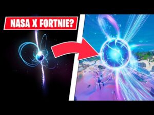 Fortnite Just Predicted the FUTURE! (IRL Zero Point)