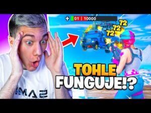 Fortnite MÝTY, které FUNGUJÍ!