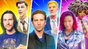 Fortnite - Meet the Voice Actors!