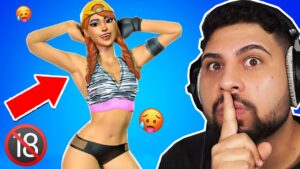 Fortnite TIKTOK die SUS sind! 🥵