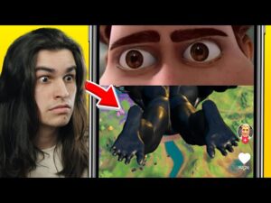 Fortnite TikToks Are Down Bad