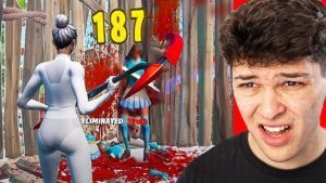 Fortnite but it’s Rated R...