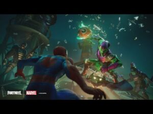 Green Goblin REVEAL TRAILER (Green Goblin Item Shop)