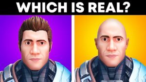 Guess The Correct Fortnite Skin (97% FAIL)