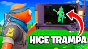 Hago TRAMPA con HACKS en ESCONDITE!