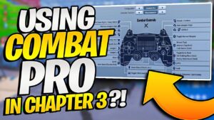 Here's Why I STILL Use Combat Pro In Chapter 3 (Combat Pro Gameplay)