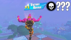 High Elimination Solo vs Squad Win Full Gameplay Fortnite Chapter 3 (PC Controller)