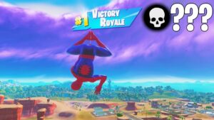 High Elimination Solo vs Squad Win Full Gameplay Fortnite Chapter 3 (PC Controller)