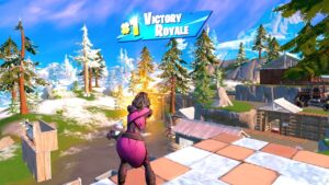 High Elimination Solo vs Squads Gameplay Full Game Win (Fortnite PC Controller)