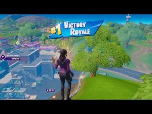 High Kill Solo Arena Win 240 FPS Gameplay (Champions League) | Fortnite Chapter 3