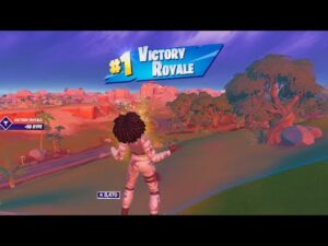 High Kill Solo Arena Win 240 FPS Gameplay (Champions League) | Fortnite Chapter 3