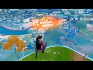 High Kill Solo Vs Squads Gameplay Full Game Chapter 3 (Fortnite Ps4 Controller)