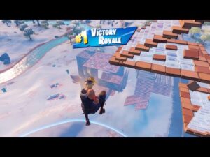 High Kill Solo Vs Squads Gameplay Full Game (Fortnite Chapter 3 Pc Controller)