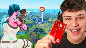 Hit This Trickshot, Win My Credit Card!