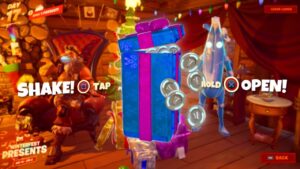 How To GET LAST PRESENT in Fortnite WINTERFEST!