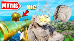 I Busted Chapter 3 Myths That Shouldn't Exist