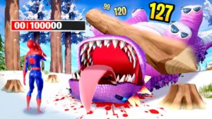 I ELIMINATED Boss KLOMBO In Fortnite! (Myth Busting)