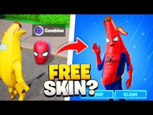 I Opened FREE ITEMSHOP in Fashion Shows (Fortnite)