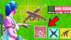 I Used HACKED Items To Cheat In Chapter 3!