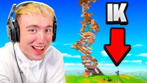 IK WON de GROOTSTE BUILDFIGHT OOIT in FORTNITE!