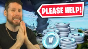 I'LL PAY YOU TO GET ME A WIN on FORTNITE - Live stream