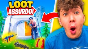 INIZIARE LA PARTITA CON LE ARMI PERFETTE! Fortnite ITA