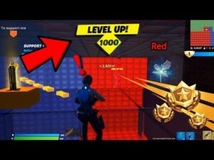 INSANE UNLIMITED FORTNITE XP GLITCH in Chapter 3! (Level UP Fast)
