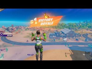 INTENSE Solo Arena Win 240 FPS Gameplay (Champions League) | Fortnite Chapter 3