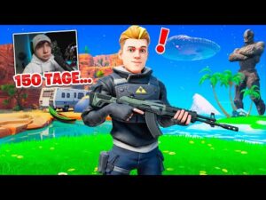 Ich Spiele nach 150 TAGEN das ERSTE mal WIEDER Fortnite... und Ich habe... getroffen