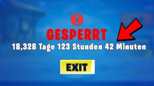 Ich breche ALLE GESETZE von FORTNITE! *ILLEGAL*