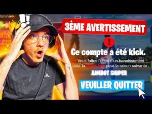 J'ai ÉTÉ KICK au TOP 2 de FORTNITE... Encore une fois ( Best of Week #11 )