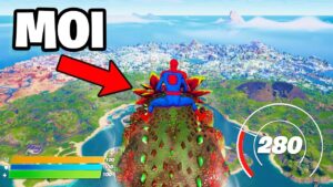J’ai brisé des LIFES HACKS SECRETS du CHAPITRE 3 sur Fortnite ! (incroyable)