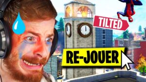 J'ai relancé... FORTNITE !!! (Tilted tower le retour)