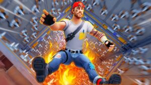 Je ne JOUE PLUS JAMAIS à FORTNITE si LUDO gagne ce DEATHRUN