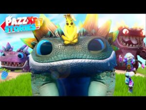 LE ORIGINI DEI KLOMBO 🎬 Fortnite Stories Pazzox