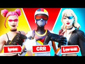 Les 5 MEILLEURS Joueurs MANETTE sur Fortnite en 2022 !