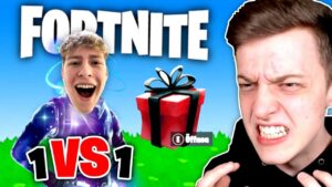 Lukas RACHE an PUUKI in Fortnite GEHT SCHIEF und das passierte...😡