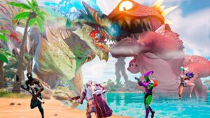 MONSTRO vs DINOSSAURO no EVENTO AO VIVO? Tem chance do Evento Acontecer? Fortnite