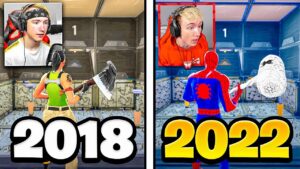 NA 4 JAAR CIZZORS DEATHRUN SPELEN! (2022)