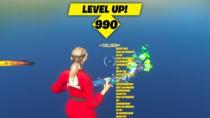 NEW Infinite AFK XP Glitch In Fortnite Chapter 3! (8,000,000 XP Per Minute)